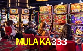 MULAKA333 Domina la emoción de Crash en MULAKA333